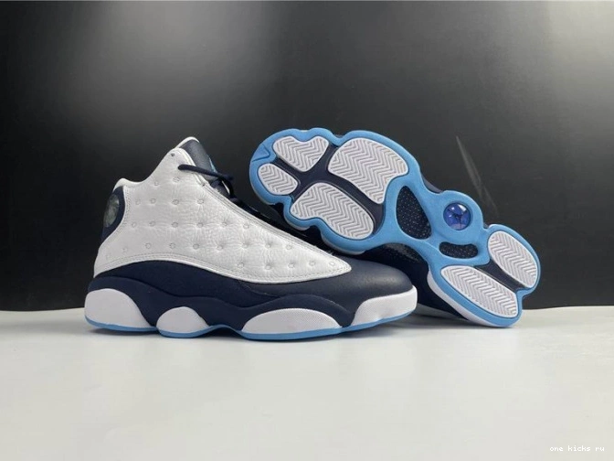 Rep Onekick Air Powder Jordan Blue Dark 414571-144 13 0726